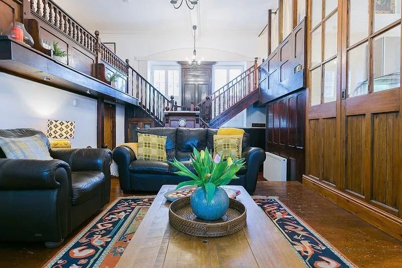Capel Bach  -  a near a pub that sleeps 6 guests  in 3 bedrooms