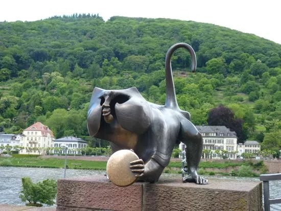 Bruckenaffe