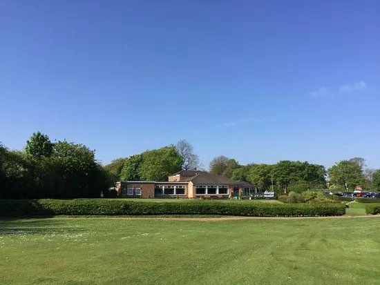 Heaton Moor Golf Club