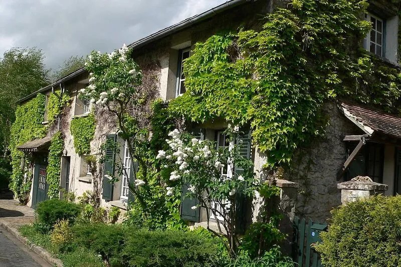 Full cottage 3 bedrooms 15 mn far from Fontainebleau and the Bleau