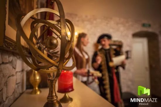 MindMaze Prague