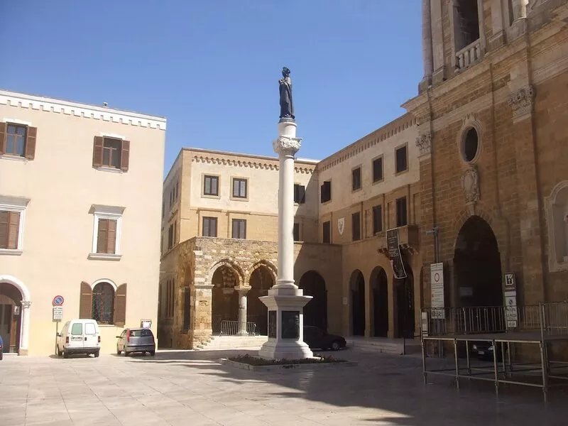 Casa Rosmarino A country house built on two storeys