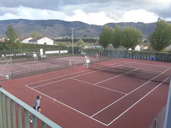 Tennis Club Association Pays Mazametain