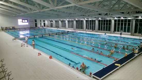 Piscina Comunale di Cuneo