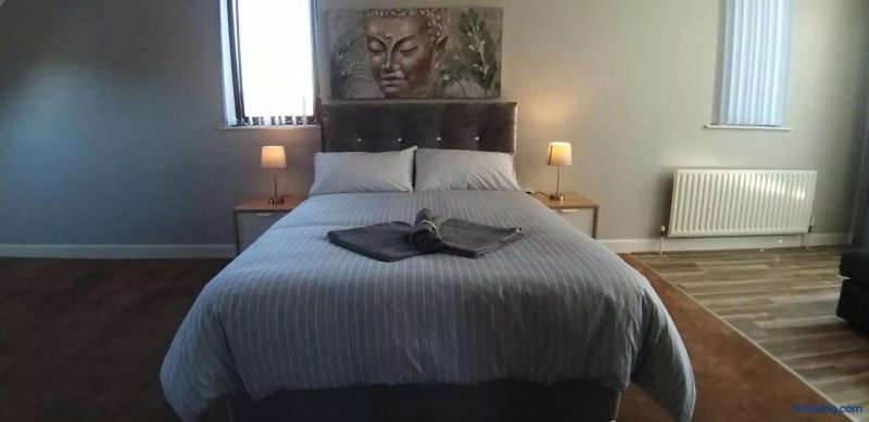St James Street Townhouse Belfast
