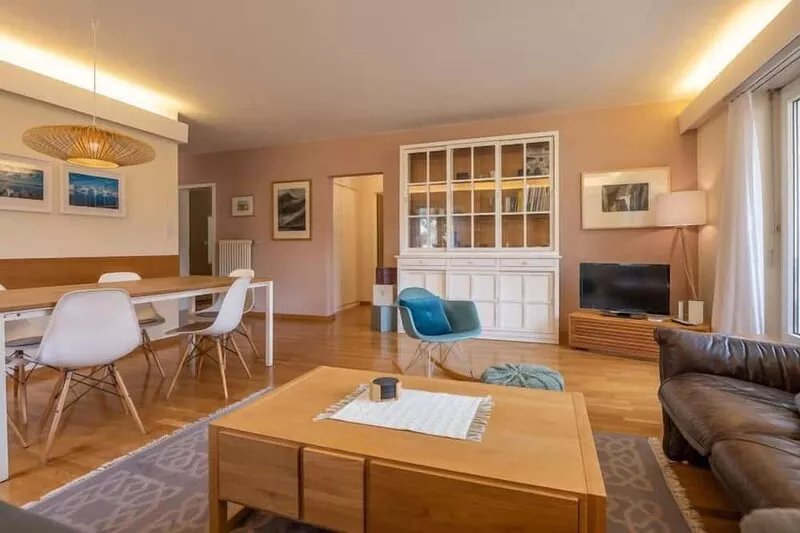 Apartment Chesa Daniela B - Anita  in St. Moritz, Engadine - 4 persons, 2 bedro