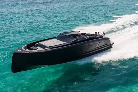 Ibiza rent a boat
