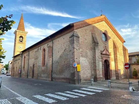 Il Campanile e La Sala del Capitolo dell’Insigne Collegiata