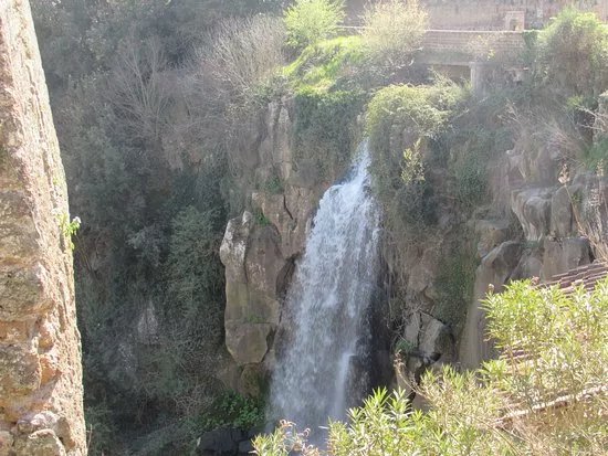 Cascata dei Cavaterra