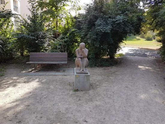 Der Sitzende Akt