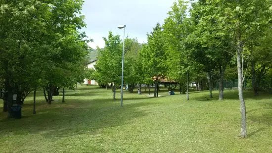 Area Sgambamento Cani Lucia Vaioli
