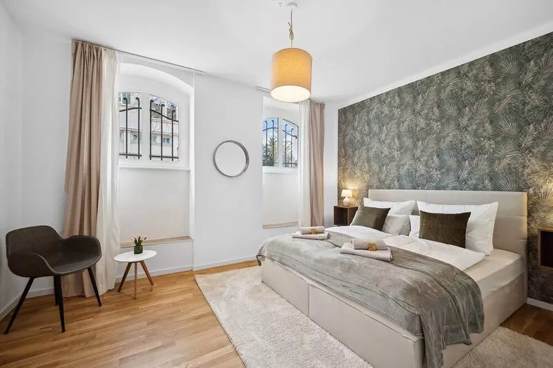 Wiener Palais: Am Zoo-park, Workplace, Family, 7 pers., Smart-tv