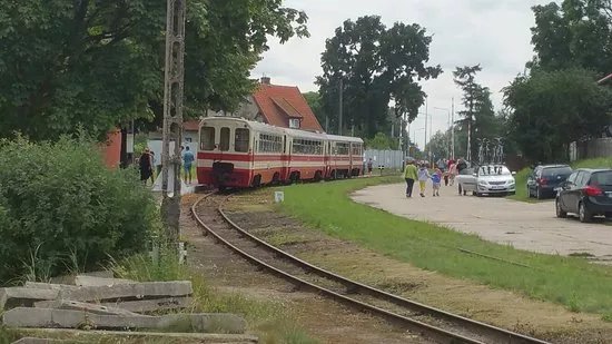 Zulawska Kolej Dojazdowa - Narrow Gauge Railway