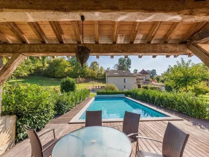 Le Moulin charming cottage near St Emilion