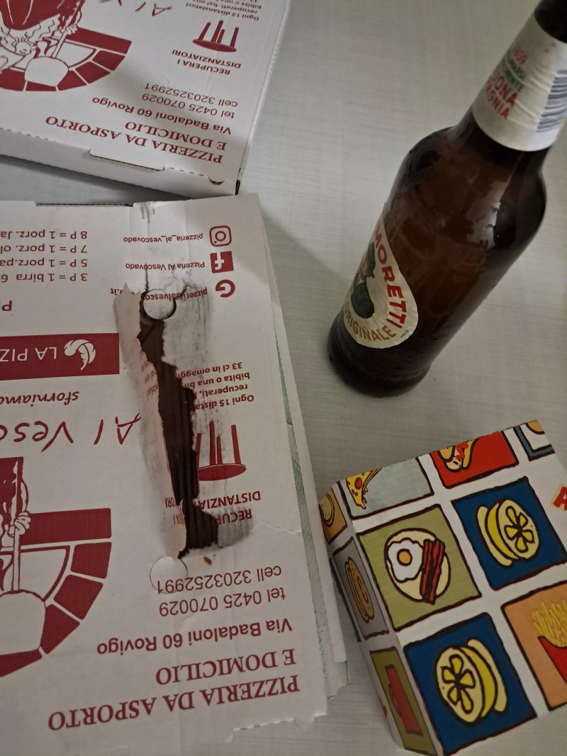 Pizzeria Al Vescovado