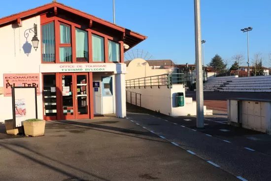 Ecomusee de la Pelote et du Xistera Pilotari