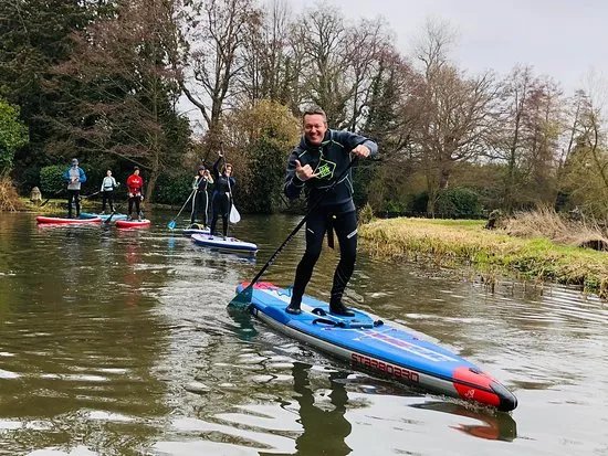The Surrey Hills Adventure Company