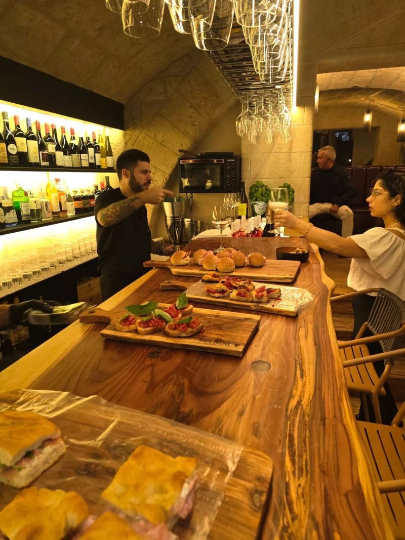 San Nini Vineria
