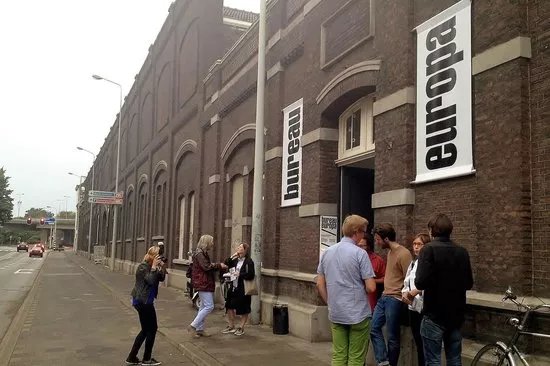 Dutch Architecture Institute  / Bureau Europe (NAiM)