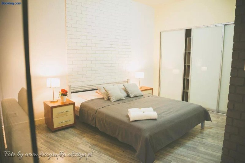 Apartamenty przy Zamku