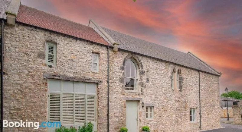 Tithe Barn Cottages