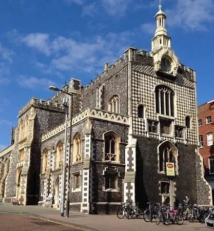 The Guildhall