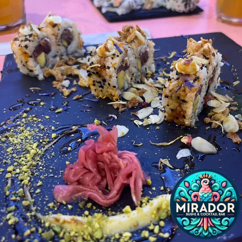 Mirador Sushi & Cocktail Bar