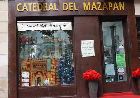 Catedral del Mazapan