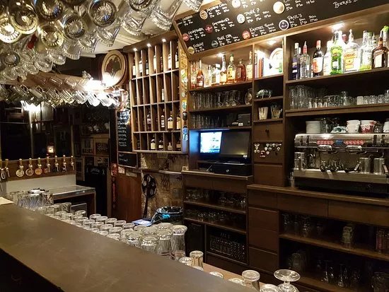 The Pale Irish Pub