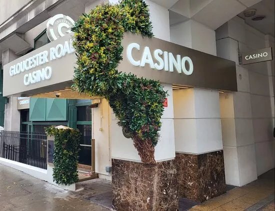 Grosvenor Casino Gloucester Road London