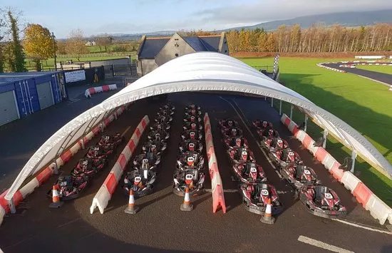 Railway Karting