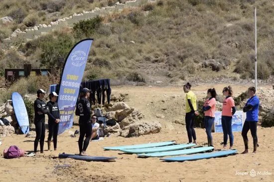 Malta Surf School