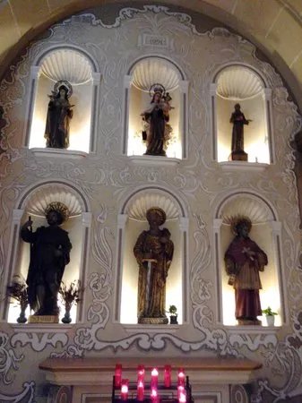 ParrOquia de Sant Salvador