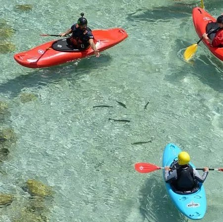 Kayak Soca