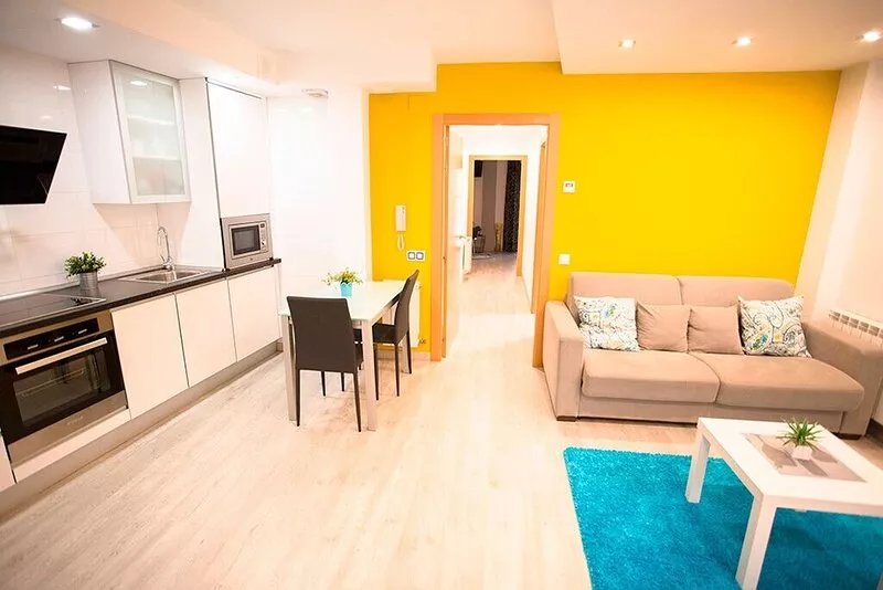 Apartamento Amaiur 2