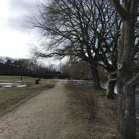 Oestre Anlaeg
