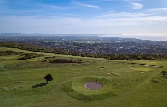 Eastbourne Downs Golf Course