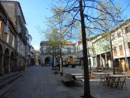 Plaza de la Verdura