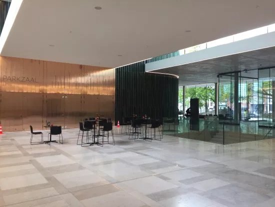 Musis & Stads Theater