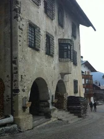 Istituto di Cultura Ladin - Cesa de Jan