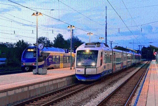 Bayerische Oberlandbahn