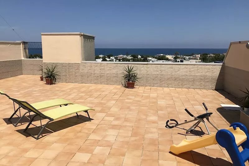 Great apartment location in Bari-Palese