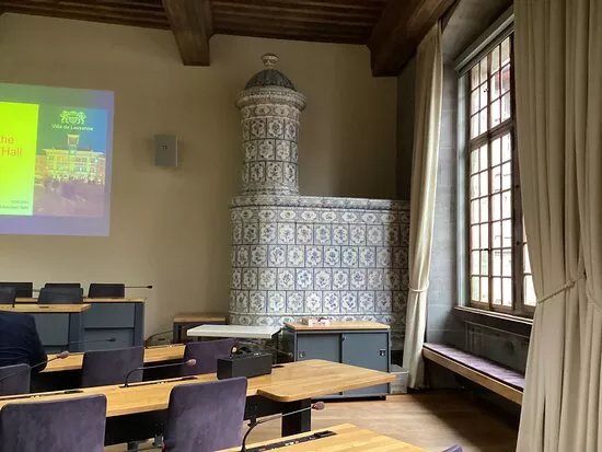 Townhall of Lausanne