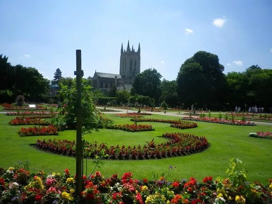 Bury St. Edmunds