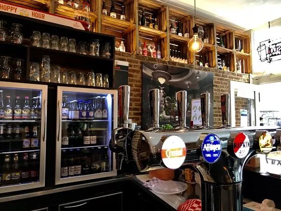 Beer Corner