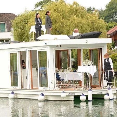 Eventfloss Zurichsee