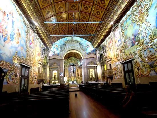 Igreja Matriz de Santa Maria de Valega