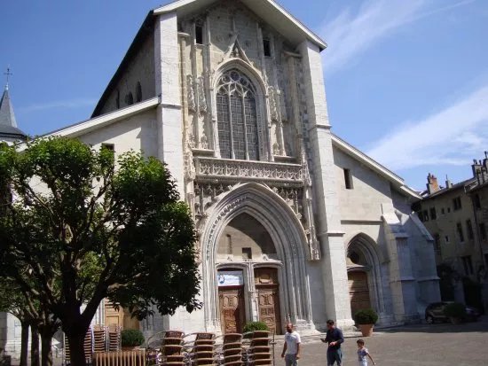 Cathedrale Saint-Francois-De-Sales