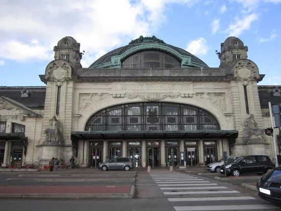 Gare de Limoges-Benedictins