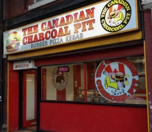 Canadian Charcoal Pit West Didsbury